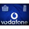 2002-04 England Cricket ODI Shirt