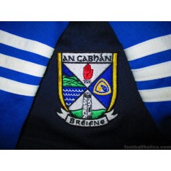 2007-08 Cavan GAA (An Cabhán) Player Issue Training Jersey