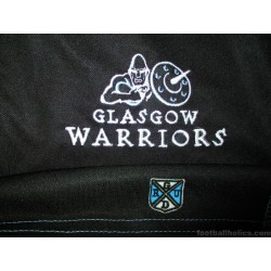 2016-17 Glasgow Warriors Pro Home Shirt