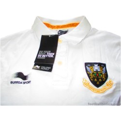 2013-14 Northampton Saints Travel Polo Shirt *w/tags*
