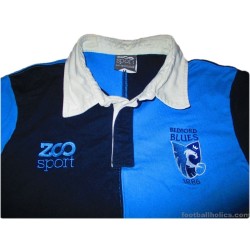 2012-14 Bedford Blues Heritage L/S Shirt