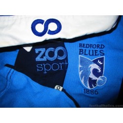 2012-14 Bedford Blues Heritage L/S Shirt