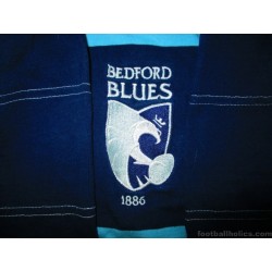 2000-02 Bedford Blues Pro Home Shirt