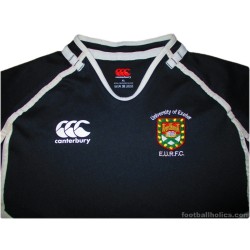 2011-13 Exeter University RFC Player Issue Away Shirt