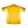 2003-04 Antrim GAA (Aontroim) 'Vocational Schools Hurling All Stars' Player Issue Home Jersey