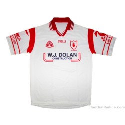 2001-04 Tyrone GAA (Tír Eoghain) Home Jersey