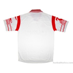 2001-04 Tyrone GAA (Tír Eoghain) Home Jersey