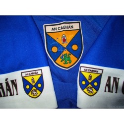 1997-00 Cavan GAA (An Cabhán) Home Jersey