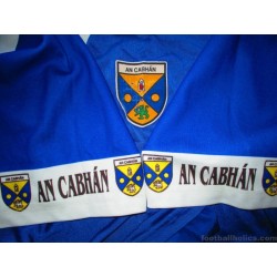 1997-00 Cavan GAA (An Cabhán) Home Jersey