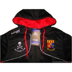 2018-20 UCC Canoe Club Player Issue Hooded Top