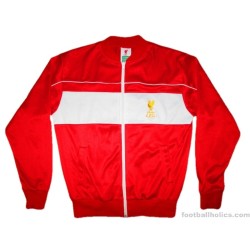 1983-84 Liverpool Track Jacket Retro