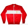 1983-84 Liverpool Track Jacket Retro