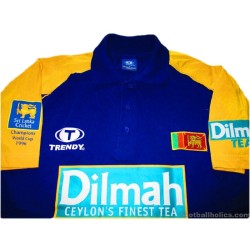 2003-05 Sri Lanka Cricket ODI Jersey