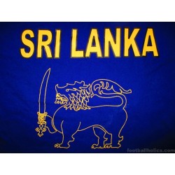 2003-05 Sri Lanka Cricket ODI Jersey