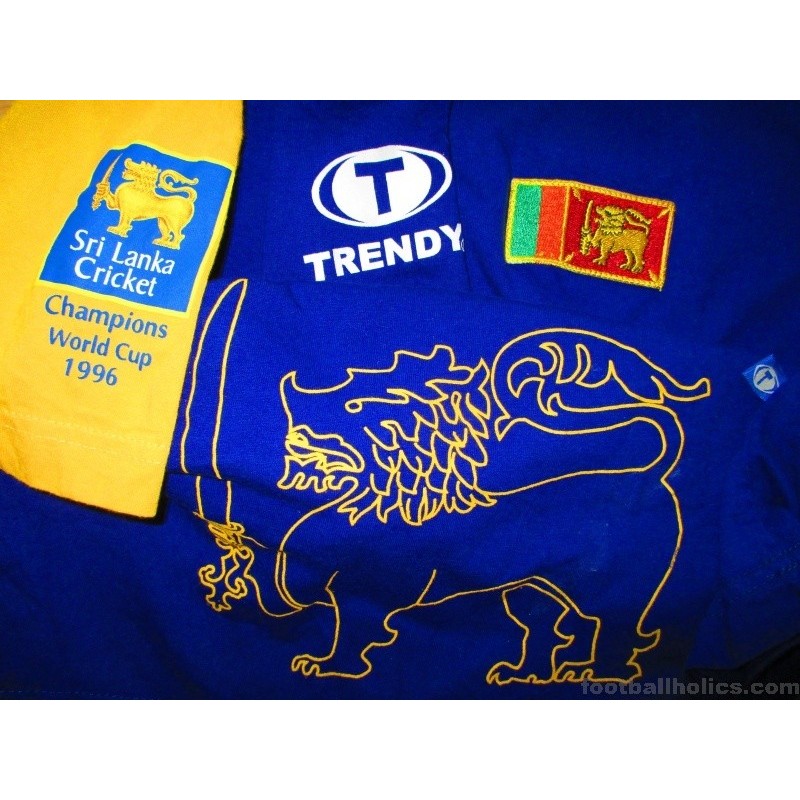 SRI LANKA CRICKET – LICC Store