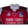 2002-04 Galway GAA (Gaillimh) Home Jersey