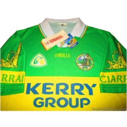2000-03 Kerry GAA (Ciarraí) Home Jersey *w/tags*