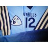 2007-08 Dublin GAA (Áth Cliath) Home Jersey Match Worn #12