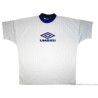 1997-99 Umbro Training Shirt