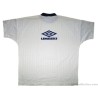 1997-99 Umbro Training Shirt