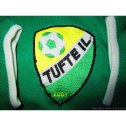 2005-06 Tufte IL Away L/S Shirt