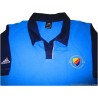 2004-05 Djurgårdens Adidas Training Polo Shirt