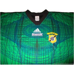 2004 Alta IF GK Shirt Match Worn #1