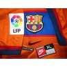 1998-00 FC Barcelona Third Shirt
