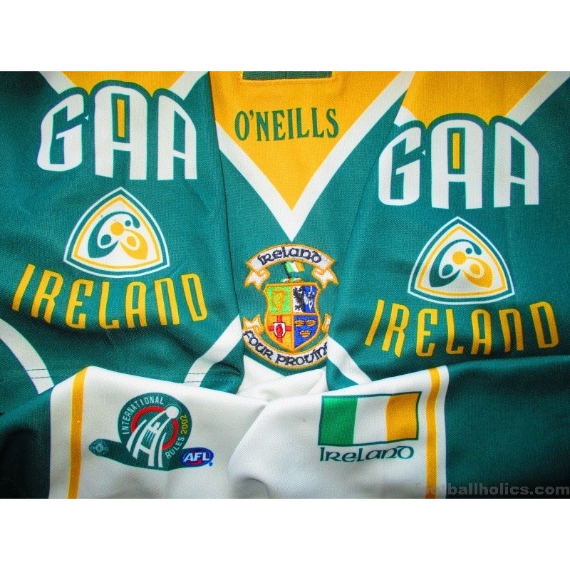 O'Neills Have Just Dropped A Range Of Retro Inter-County Jerseys