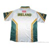 1999-00 Ireland GAA (Éire) 'International Rules Series' Home Jersey