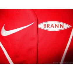 2017-18 Brann Nike Training Shirt
