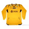 2009-10 IK Start Player Issue Home L/S Shirt