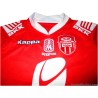 2008 Brann Centenary Home L/S Shirt