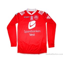 2008 Brann Centenary Home L/S Shirt