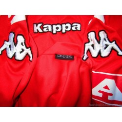 2008 Brann Centenary Home L/S Shirt