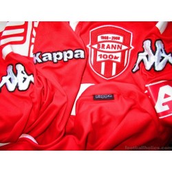 2008 Brann Centenary Home L/S Shirt