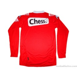 2008 Brann Centenary Home L/S Shirt