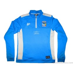 2018 Coventry 'League Two Play-Off Final' Training Top v Exeter City