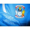 2018 Coventry 'League Two Play-Off Final' Training Top v Exeter City