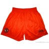 2003-04 Dundee United Match Issue Home Shorts