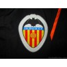 2001-02 Valencia Home Shorts