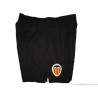 2001-02 Valencia Home Shorts