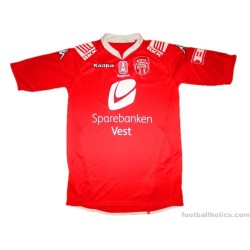 2008 Brann Centenary Home Shirt