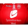 2008 Brann Centenary Home Shirt