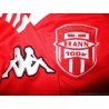 2008 Brann Centenary Home Shirt