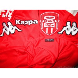 2008 Brann Centenary Home Shirt