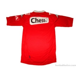 2008 Brann Centenary Home Shirt