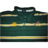 2009-11 South Africa Rugby Polo Shirt