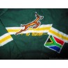 2009-11 South Africa Rugby Polo Shirt