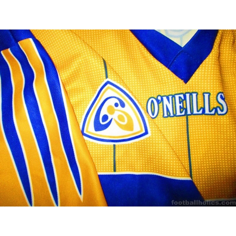 O'Neils Clare 23 GK PF Jersey Grey, Clare Jersey, Clare GAA, Elverys, Munster, GAA, Elverys